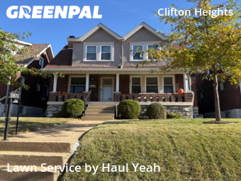 Lawn Cut nearby St. Louis, MO, 