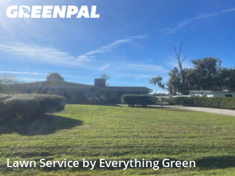 Grass Cut nearby Orlando, FL, 