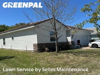 Grass Cut nearby St. Augustine, FL, 