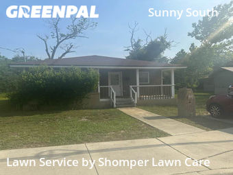 Lawn Maintenance nearby Panama City, FL, 