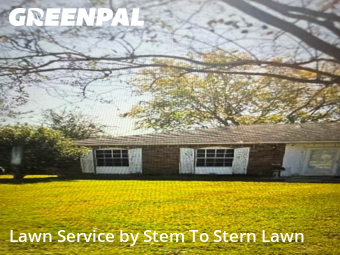 Weed Trimming in Biloxi, 39532, Backyard Mowing by Stem To Stern Lawn, work completed in Dec , 2025