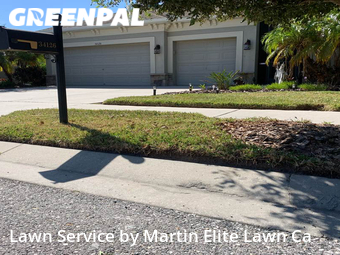 Grass Cut nearby Wesley Chapel, FL, 