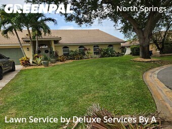 Lawn Care nearby Coral Springs, FL, 