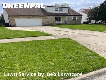 Grass Cut nearby Lyndhurst, OH, 