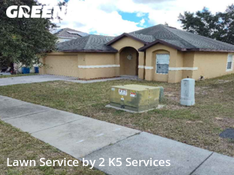 Lawn Mow nearby Haines City, FL, 