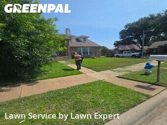 Lawn Mowing nearby Mc Kinney, TX, 