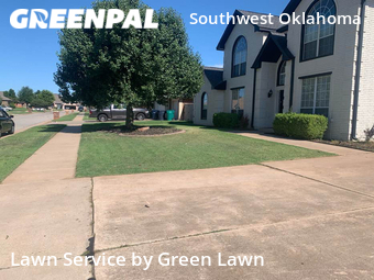 Grass Cutting nearby Oklahoma City, OK, 