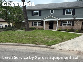 Lawn Mowing Service nearby Conroe, TX, 