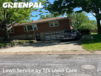 Lawn Mow nearby Ferguson, MO, 