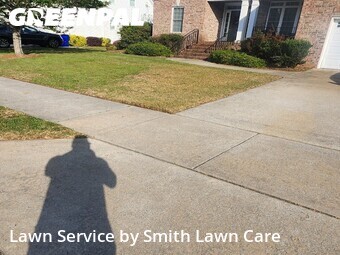 Lawn Mowing nearby Winterville, NC, 