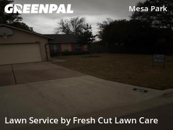 Lawn Mowing Service nearby Round Rock, TX, 
