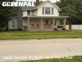 Lawn Mowing Service nearby Cuyahoga Falls, OH, 