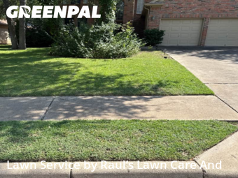 Lawn Mowing Service nearby Cedar Park, TX, 
