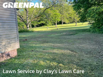 Lawn Cut nearby Anniston, AL, 