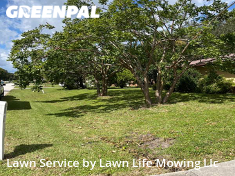 Lawn Mow nearby Palm Bay, FL, 
