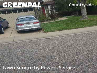 Lawn Cuttingin Westminster,80021,Grass Cutting by Powers Services, work completed in Jan , 2026