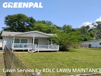 Grass Cut nearby Louisville, KY, 