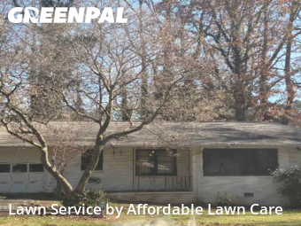 Lawn Cuttingin Marietta,30067,Lawn Mowing by Affordable Lawn Care, work completed in Jan , 2026