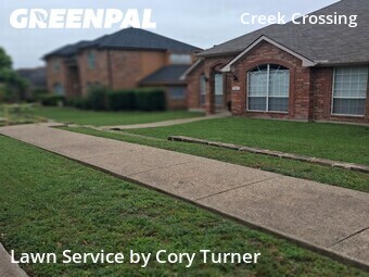 Backyard Landscaping In Mesquite,75181,Landscaping by Cory Turner, work completed in Jun , 2026