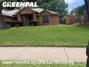 Lawn Maintenance nearby Flower Mound, TX, 