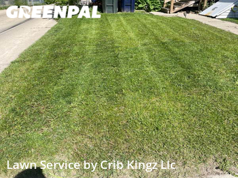 Lawn Mow nearby West Allis, WI, 