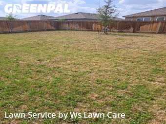 Grass Cut nearby New Braunfels, TX, 