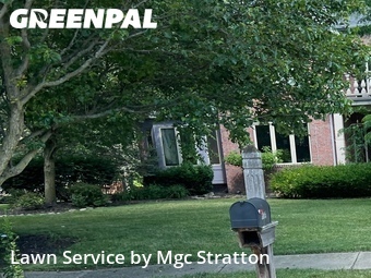 Lawn mowed in Westlake, 44145
