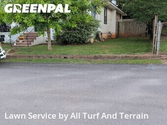 Lawn Mowing Service nearby Greenville, SC, 