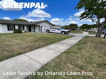 Lawn Mowing Service nearby Union Park, FL, 