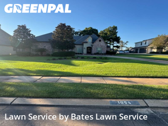 Landscaping Companies In Shreveport,71106,Landscaping Renovation by Bates Lawn Service, work completed in Oct , 2025