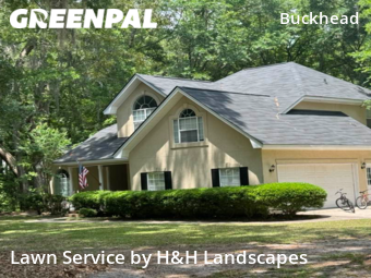 Yard Care Services in Richmond Hill, 31324, Yard Cutting by H&H Landscapes, work completed in Nov , 2025