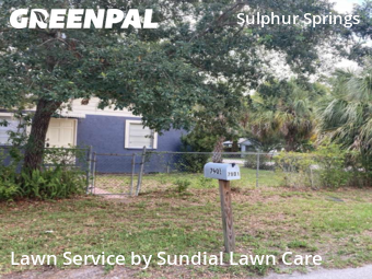 Lawn Mowing Service nearby Tampa, FL, 