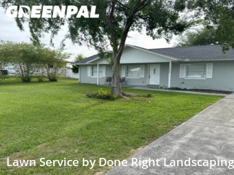 Lawn Cut nearby Belleview, FL, 