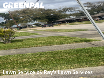 Yard Mowing nearby Marrero, LA, 