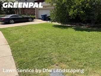 Lawn Mowing nearby Mc Kinney, TX, 