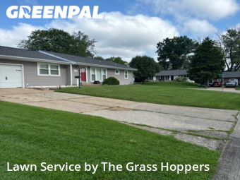 Lawn Mow nearby Affton, MO, 