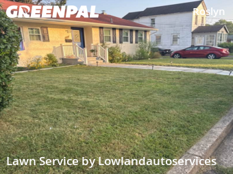 Lawn Maintenance nearby Willow Grove, PA, 