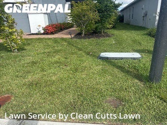 Lawn Care nearby Parrish, FL, 