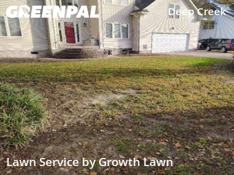 Lawn Mowing Service nearby Chesapeake, VA, 