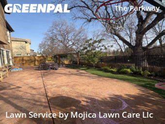 Work completed by lawn-care-experts-in-Folsom-CA