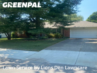 Lawn Cut nearby Springfield, MO, 