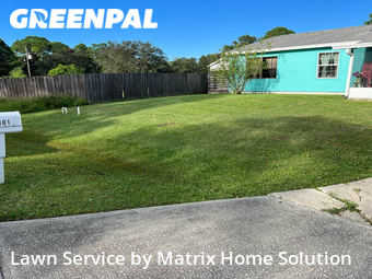 Lawn Service nearby Palm Bay, FL, 