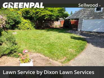 Lawn Mowing Service nearby Portland, WA, 