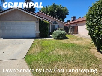 Yard Cutting nearby Fresno, CA, 