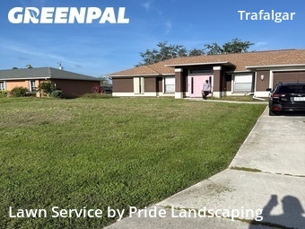 Lawn Care Service nearby Cape Coral, FL, 