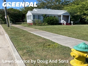 Lawn Mowing Service nearby Norfolk, VA, 