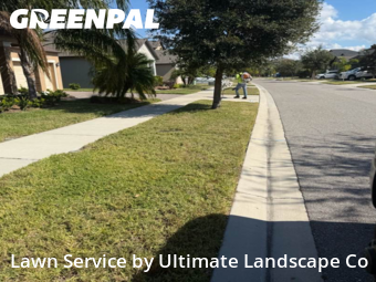 Yard Care Services in Sun City Center, 33573, Yard Grooming by Ultimate Landscape Co, work completed in Dec , 2025
