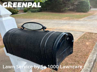 Yard Mowing nearby Decatur, GA, 