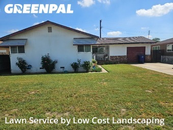 Lawn Mowing Service nearby Sanger, CA, 