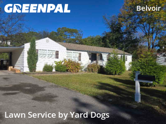 Landscaping Renovation In Chattanooga,37411,Landscaping by Yard Dogs, work completed in Oct , 2025